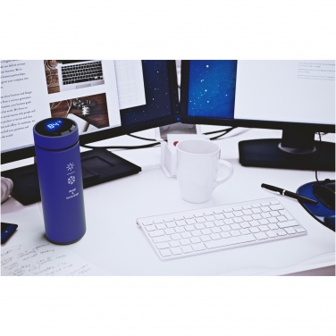 Logo trade corporate gift photo of: SCX.design D10 insulated smart bottle